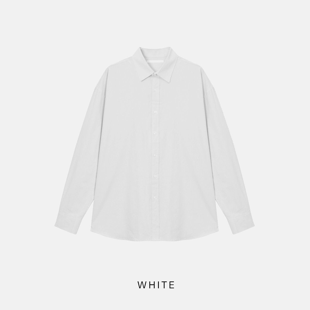 Linen Like Relaxed Shirt