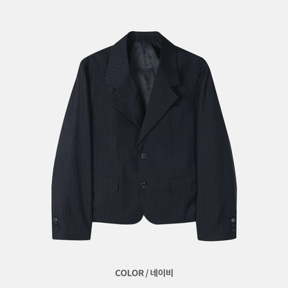 Zegna Cropped Jacket
