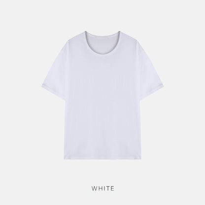 Essential Soft U-Neck Tee