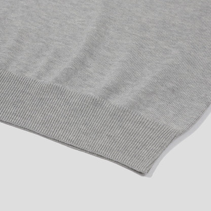 Modal Tension Collar Knit