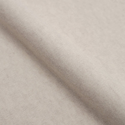 Angora Button Collar Henley Knit Tee