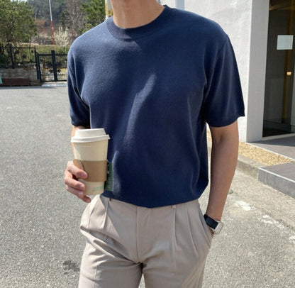 Summer Round Knit