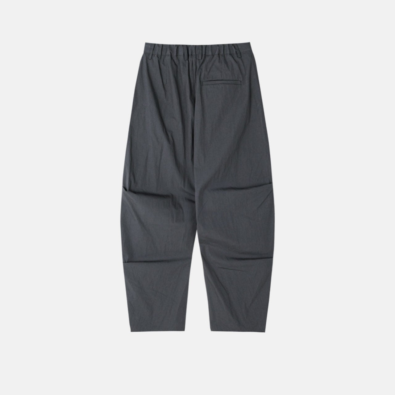 Euro Over Curved Pants