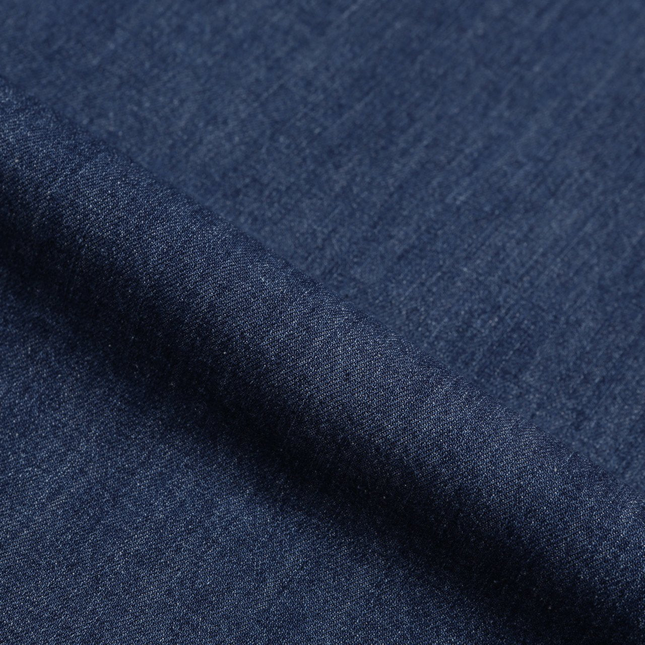 Modern Western Denim Shirt