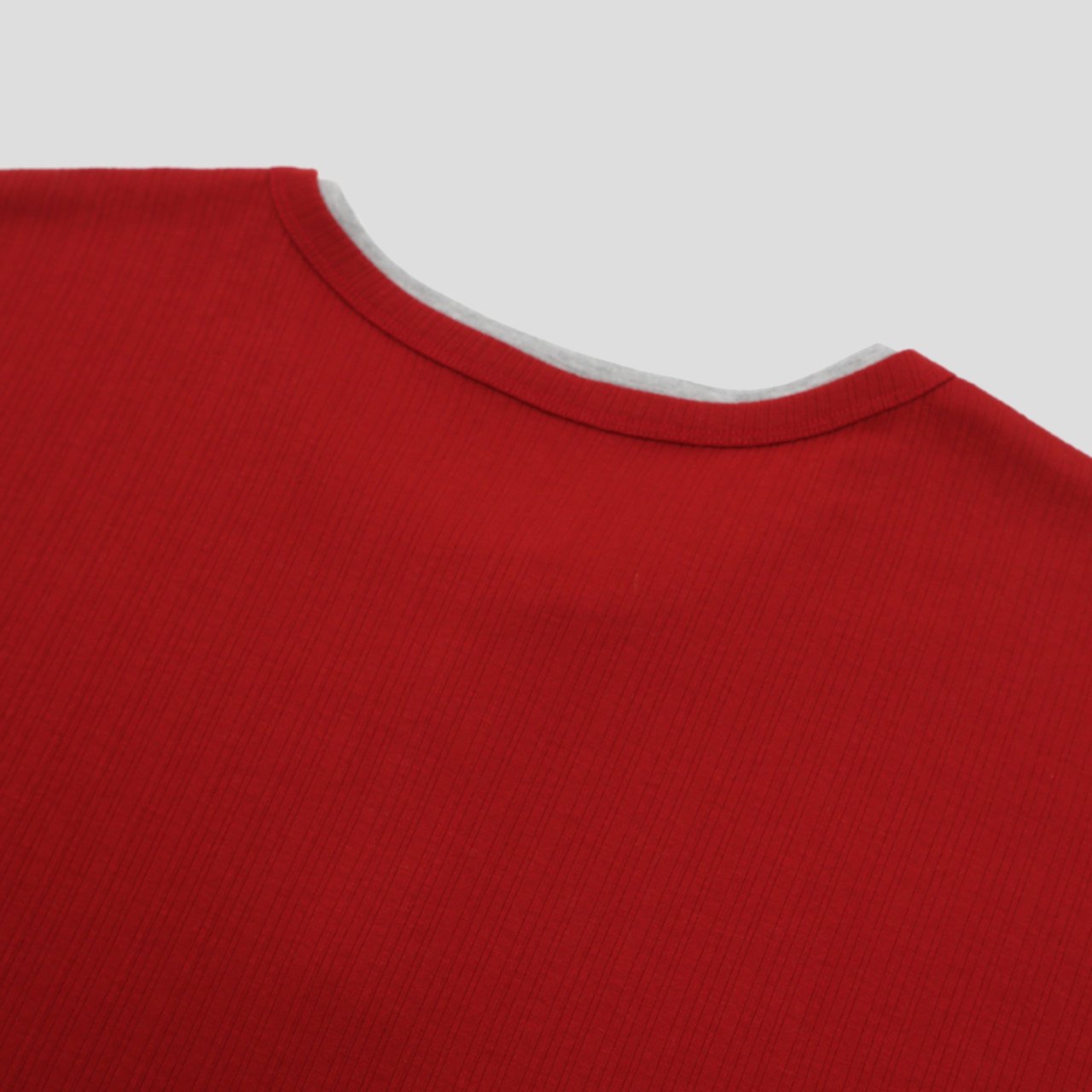 Phase Double Henley Layered Tee