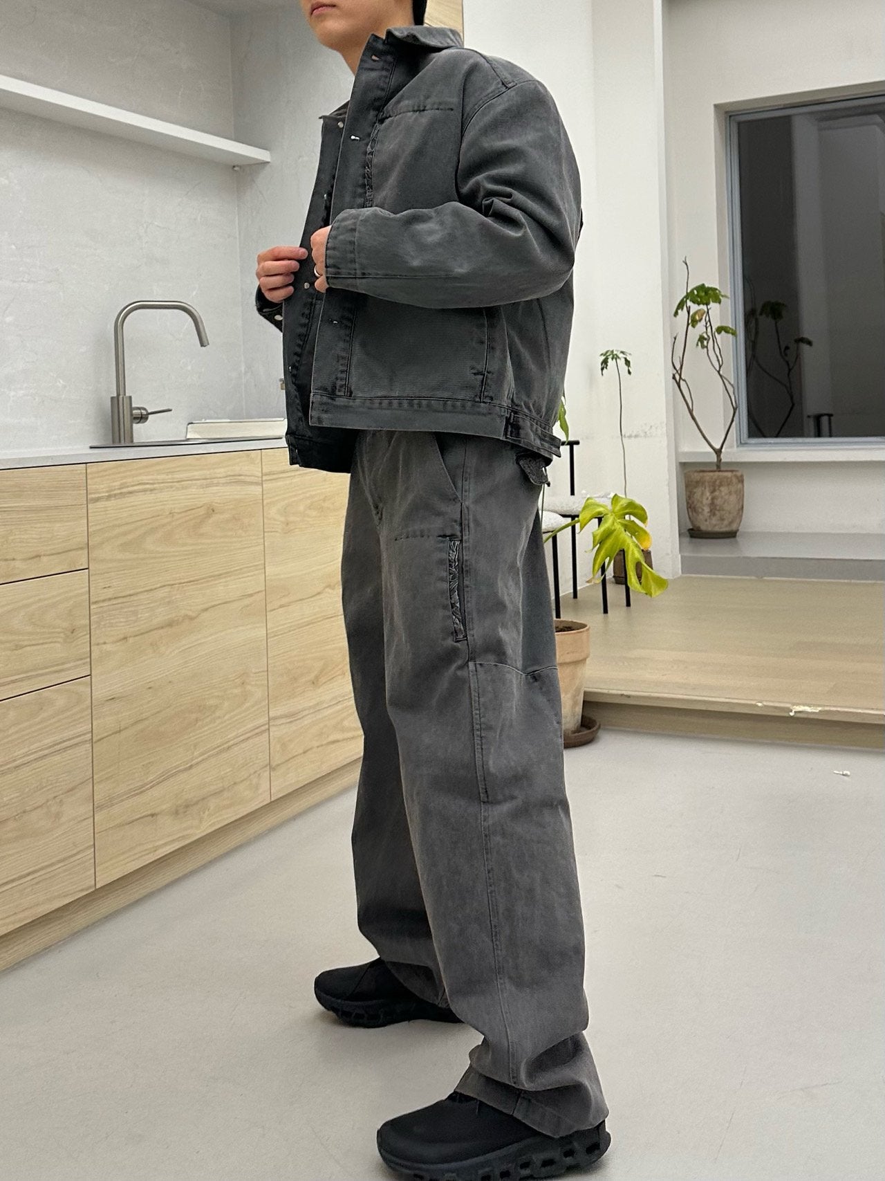 Pigment Contrast Setup