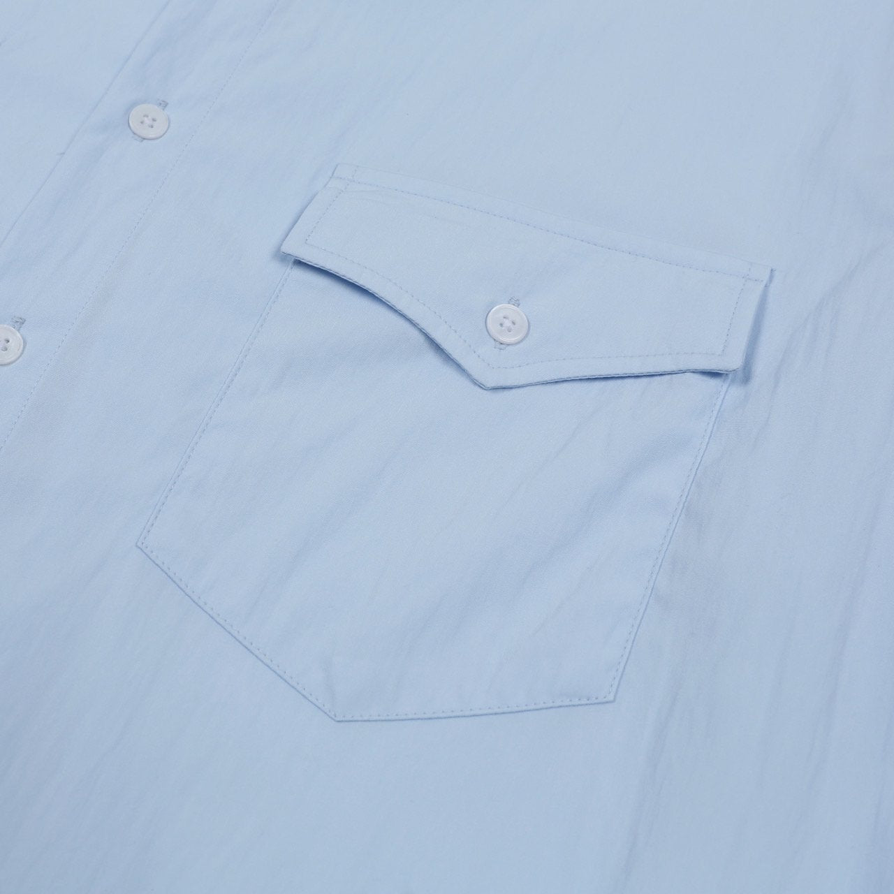Ocean Two Pocket Western Shirt