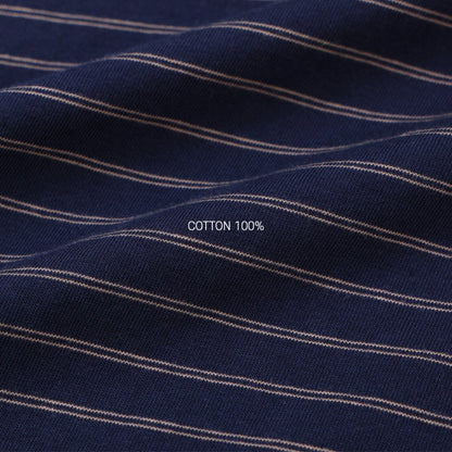 Butter Stripe Tee