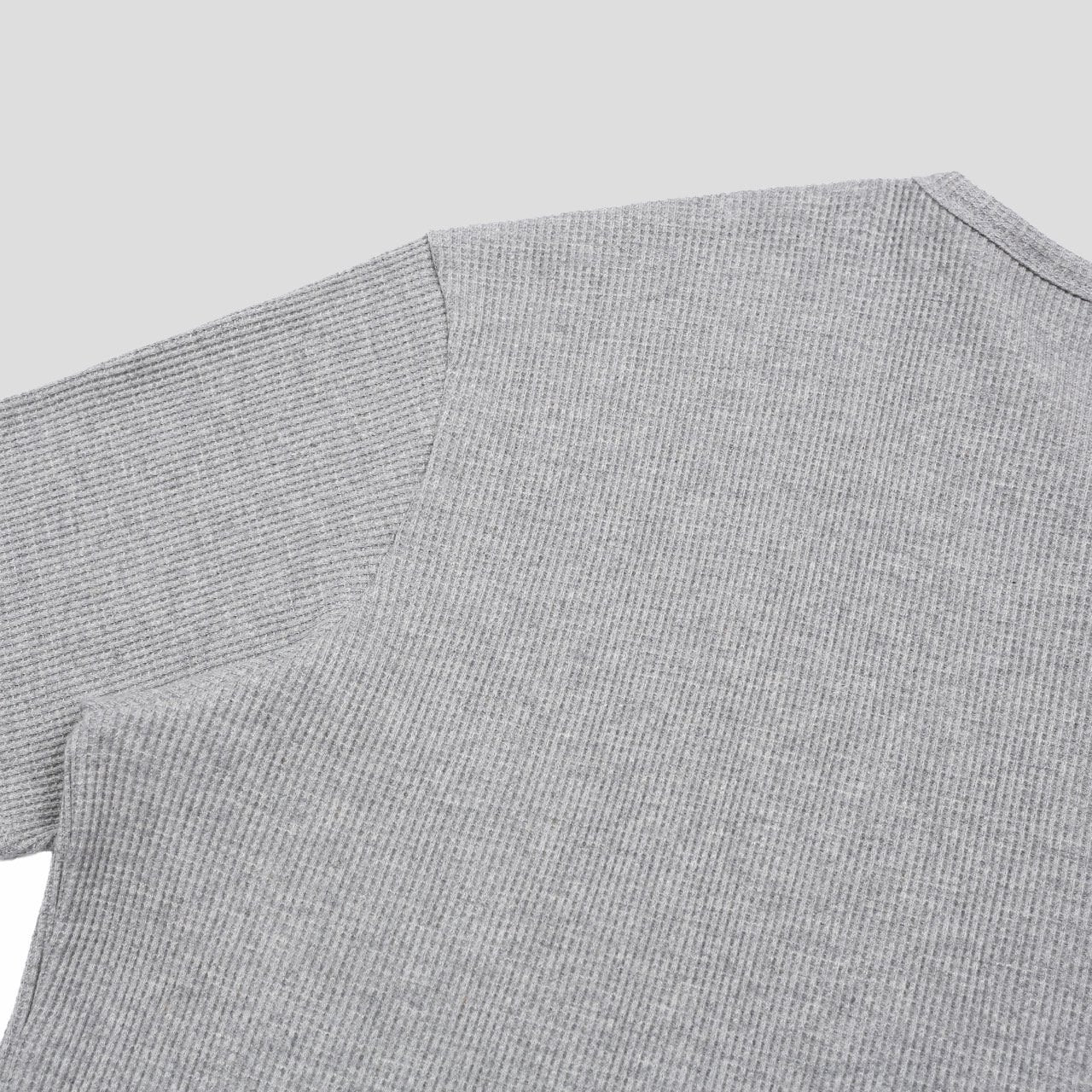 Lego Waffle Henley Neck T-Shirt