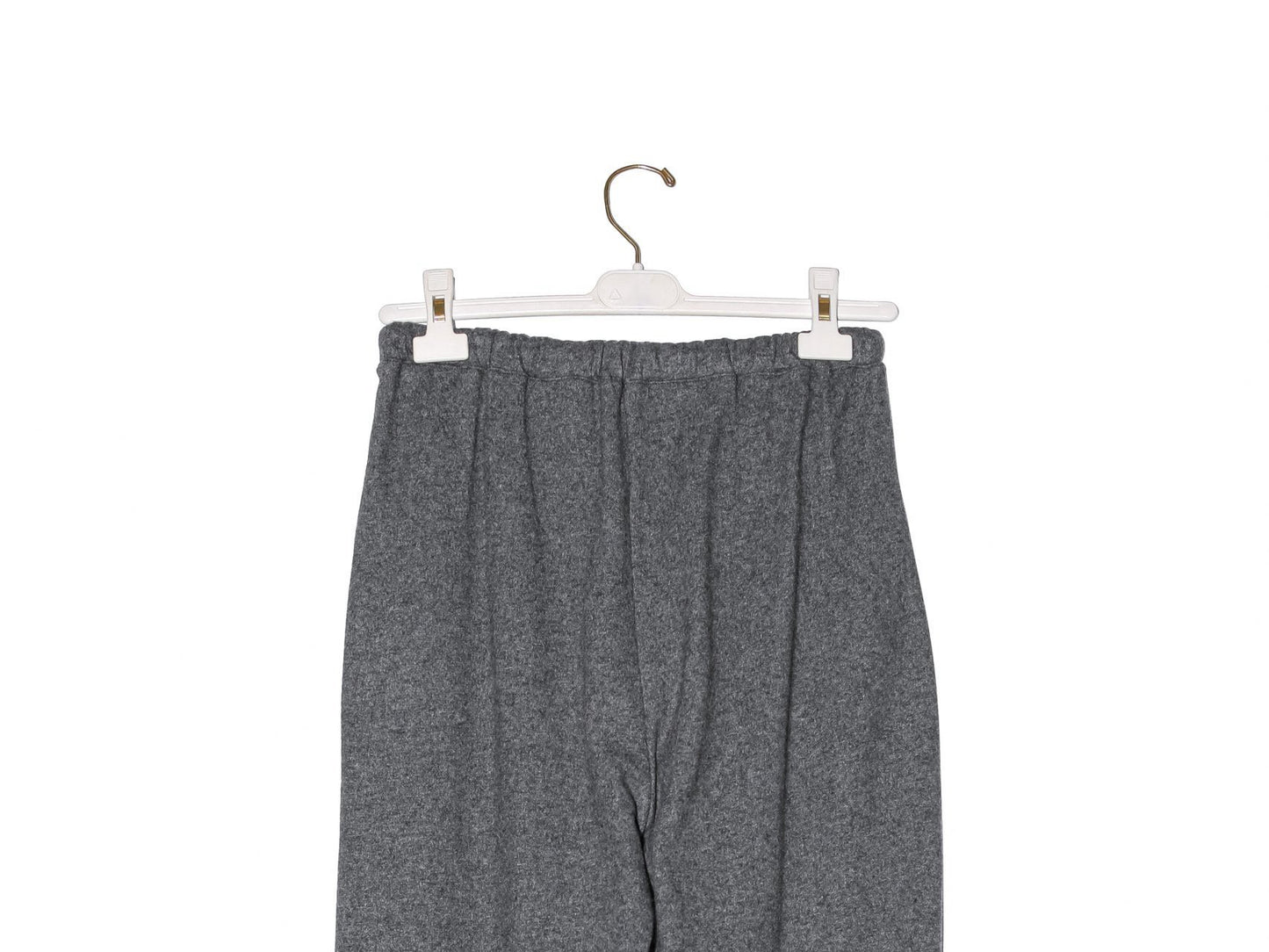 【즉납】【PAPERMOON 페이퍼 문】AW / Wool Two Pin - Tuck Detail Lounge Trousers