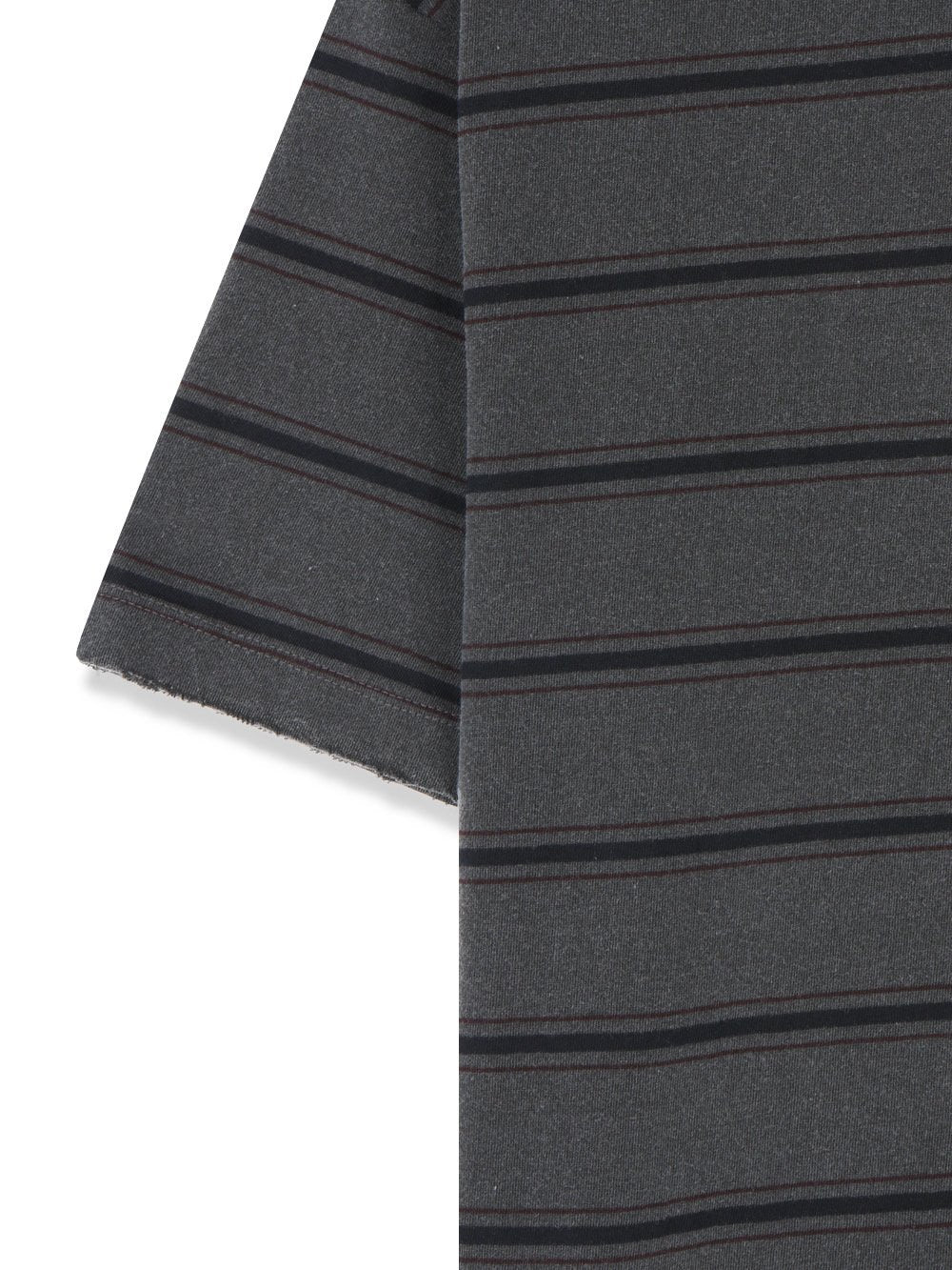 Vintage Stripe Pigment T-Shirt