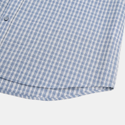 Roma Check Shirt