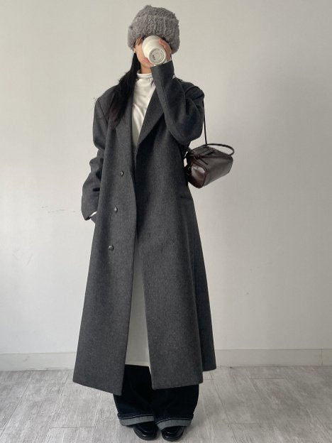 Aura Hidden Coat
