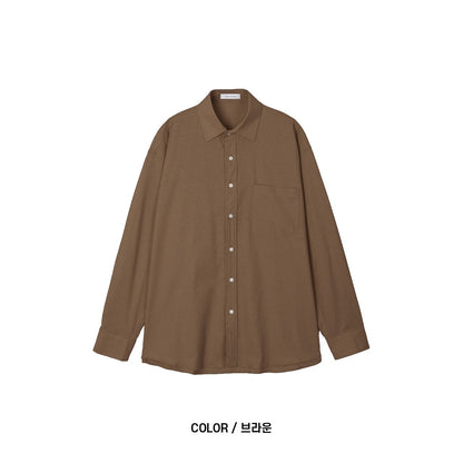 CS Linen Bio Shirt