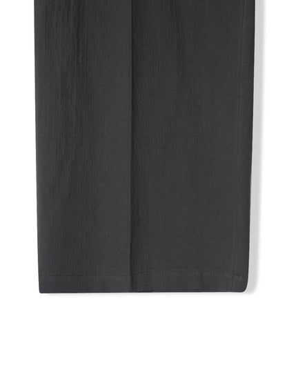 Flow Belted Wide-Leg Trousers