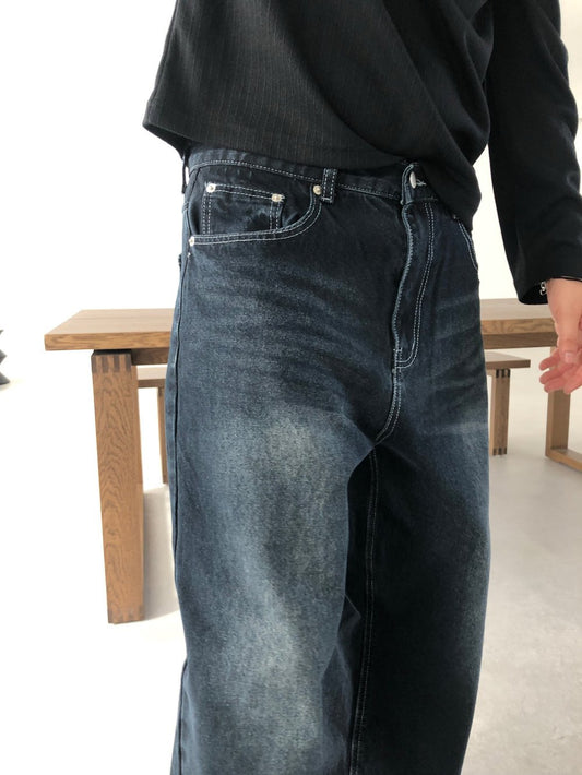 Denim Pants