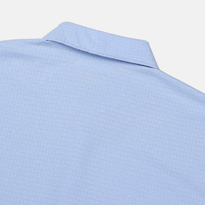Rib Seersucker Shirt