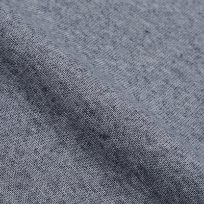 Sunset Linen V-Neck Knit