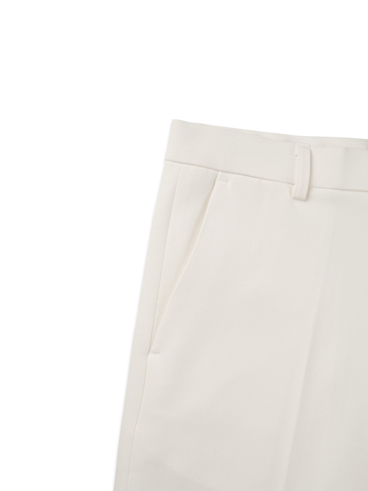 Dress Semi Flare Slacks