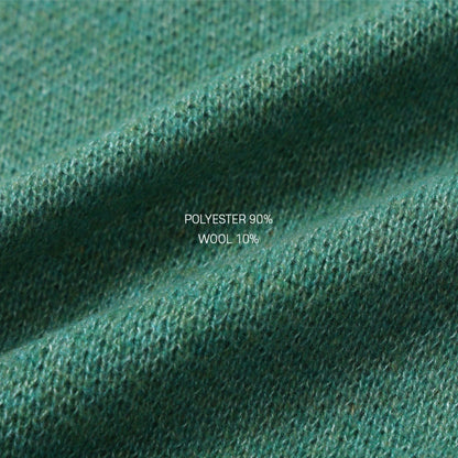 Knit Zip-Up
