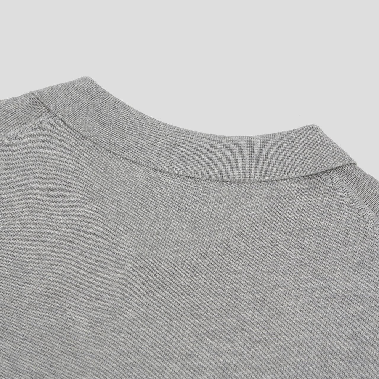 Modal Tension Collar Knit