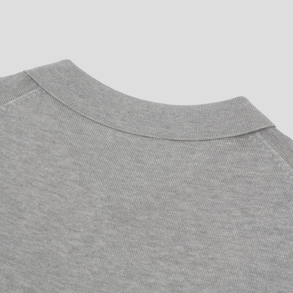 Modal Tension Collar Knit