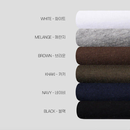 Standard U-Neck Short Sleeve Tee