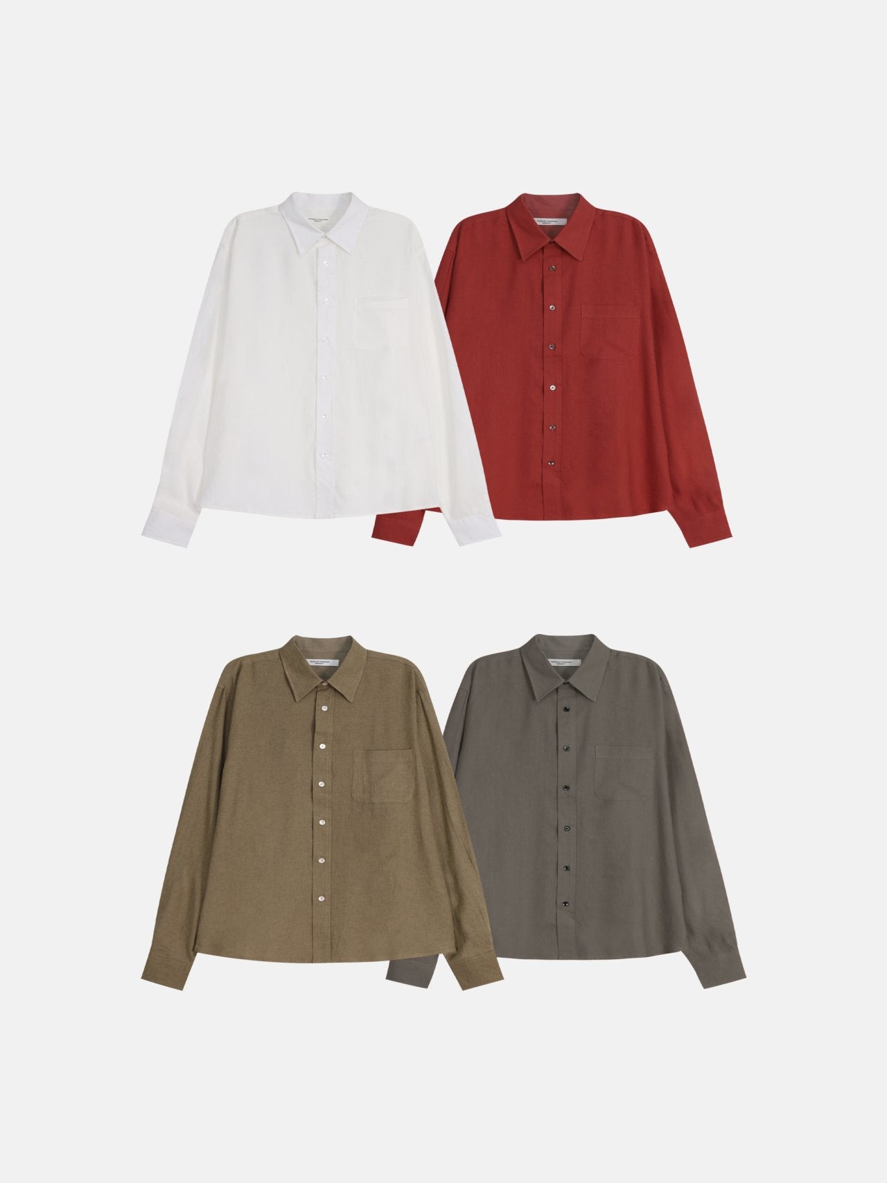 Preston Linen Shirt