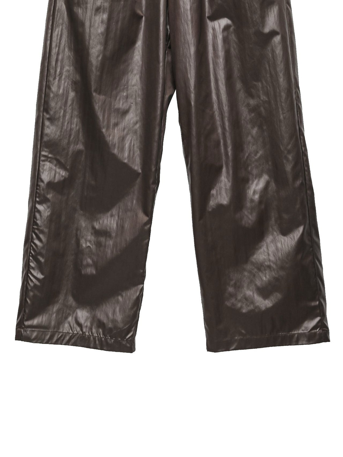 PAPERMOON Essential Coated Banding Pants