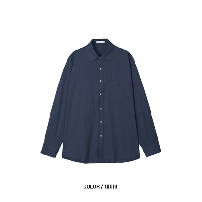CS Linen Bio Shirt