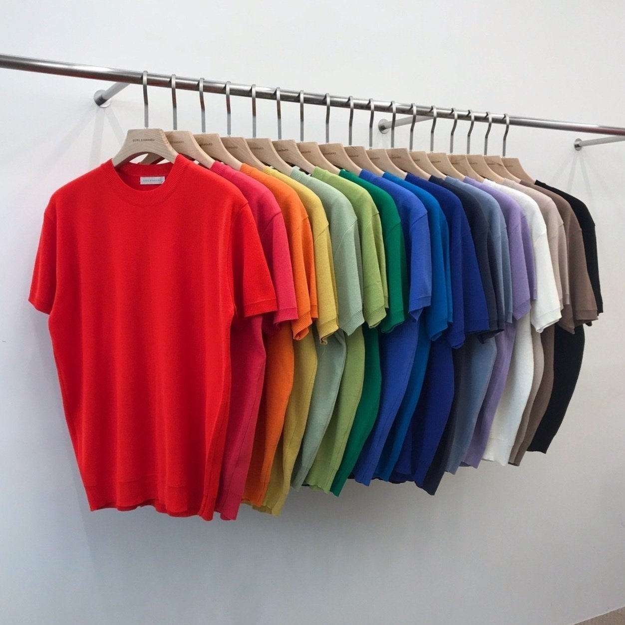 Summer Round Knit