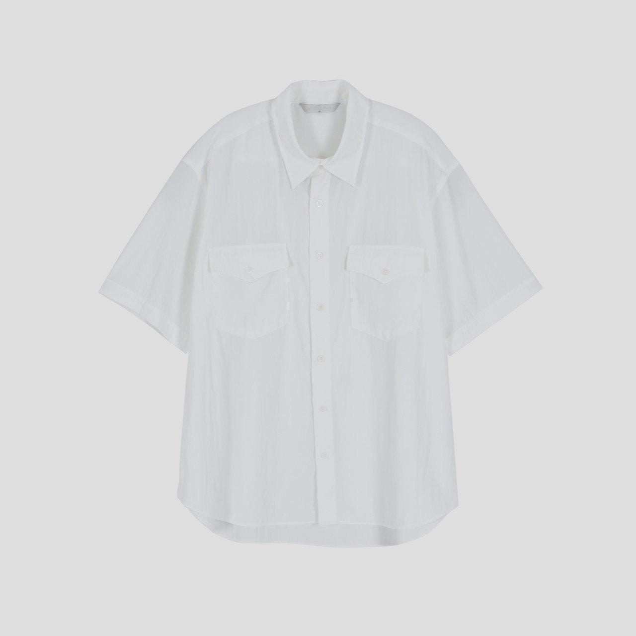 Ocean Two Pocket Western Shirt