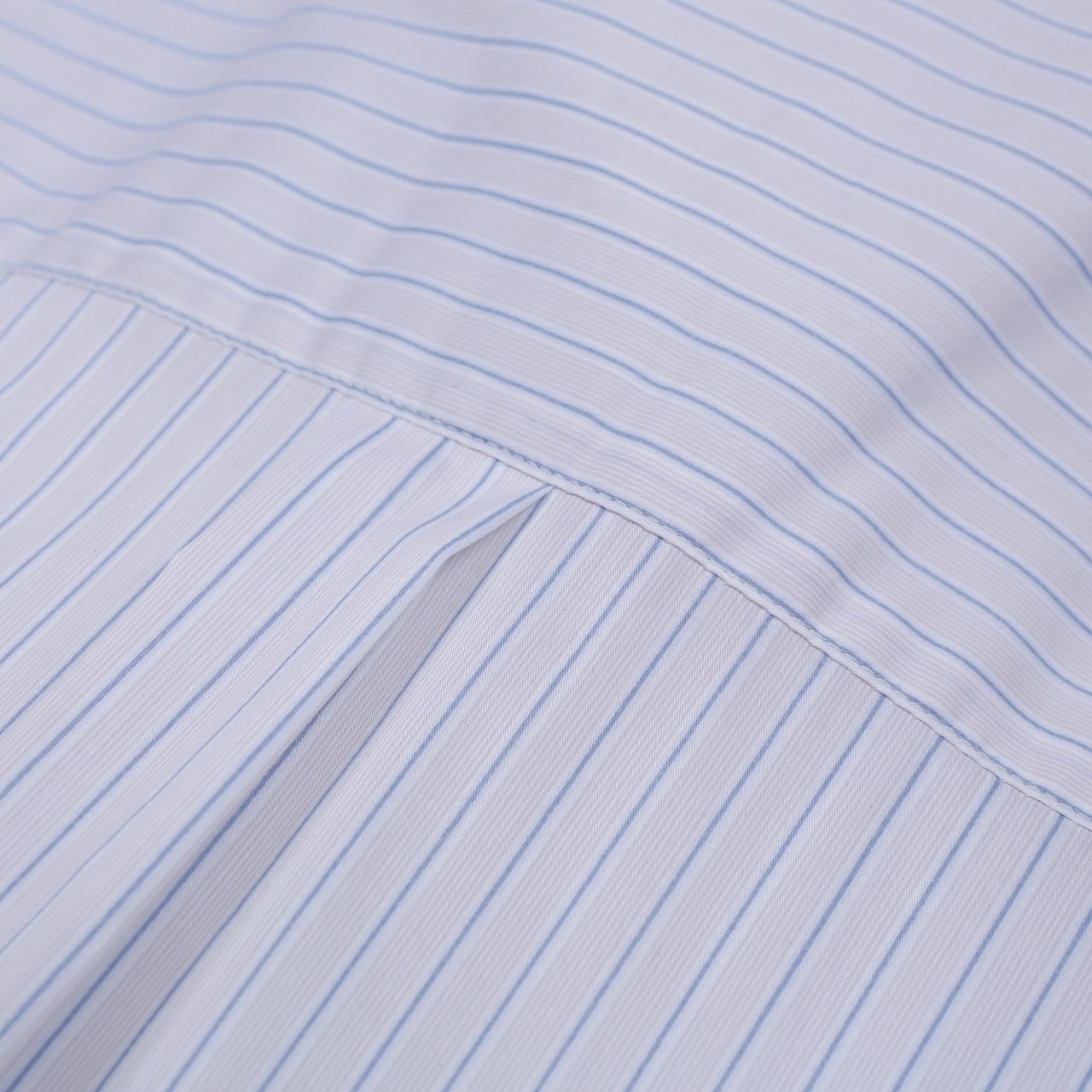 Monday Loose Fit Stripe Shirt