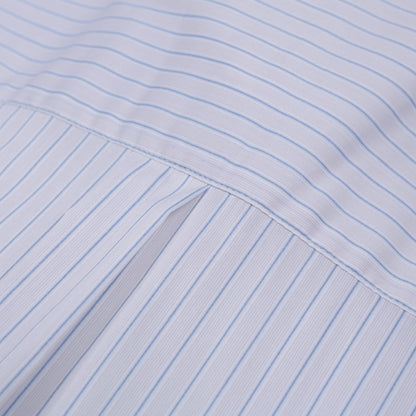 Monday Loose Fit Stripe Shirt