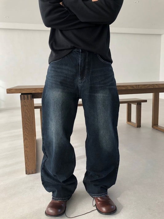 Denim Pants