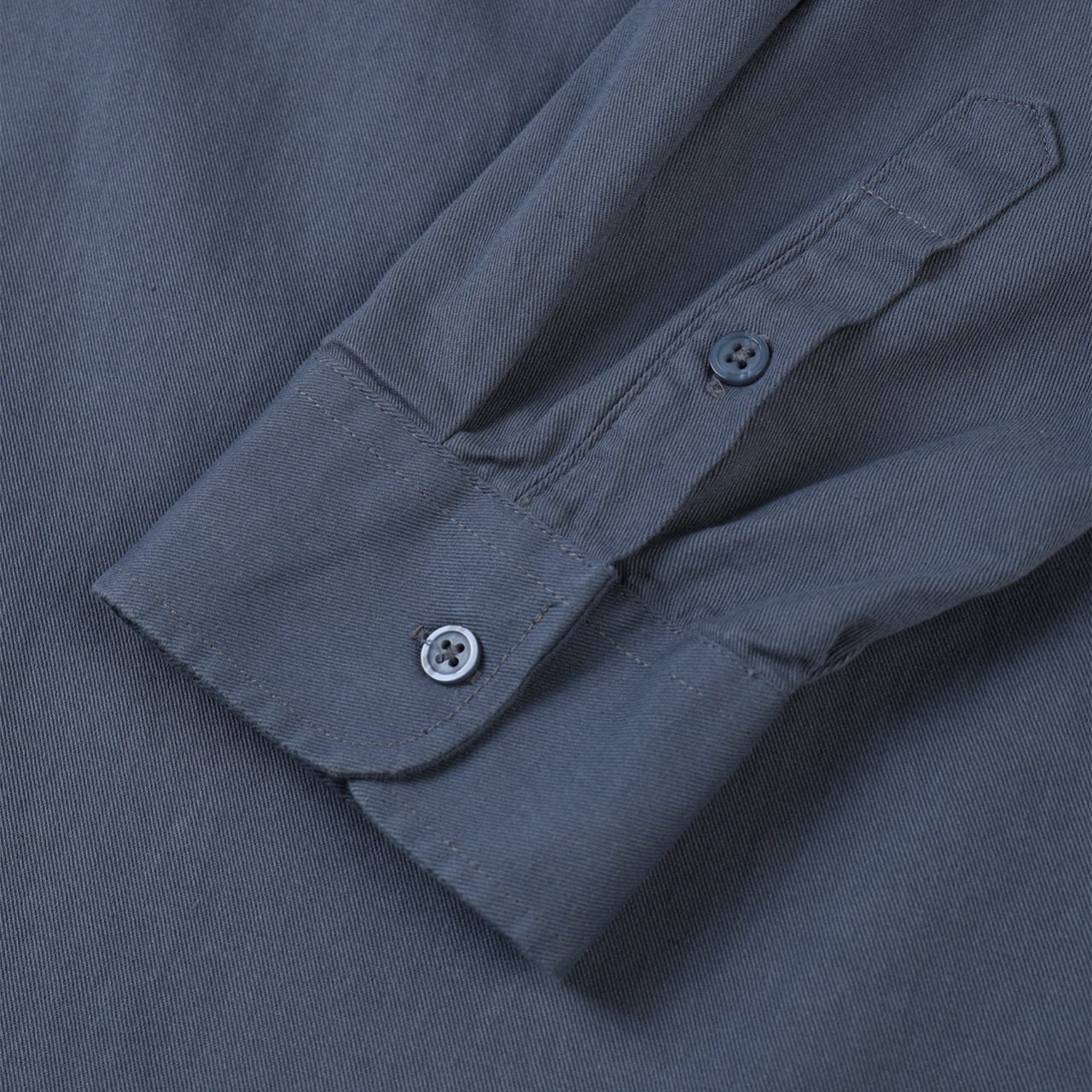 Bana Cotton Washed Shirt