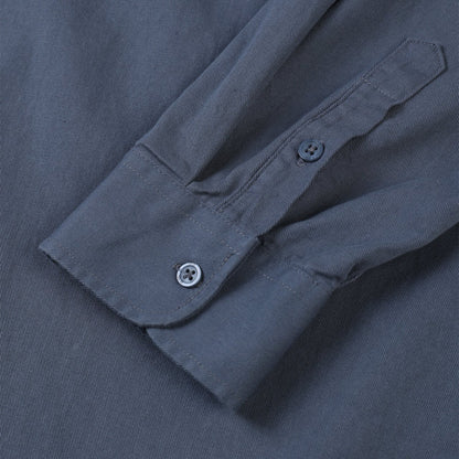 Bana Cotton Washed Shirt