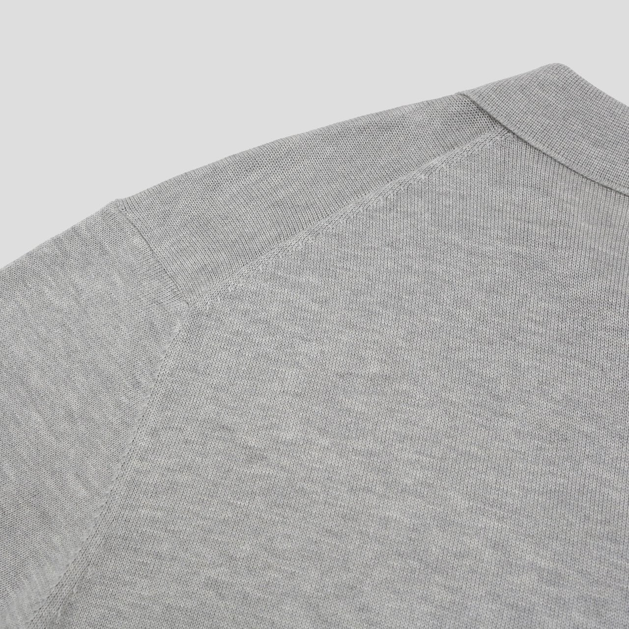 Modal Tension Collar Knit