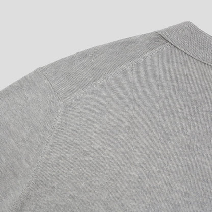 Modal Tension Collar Knit