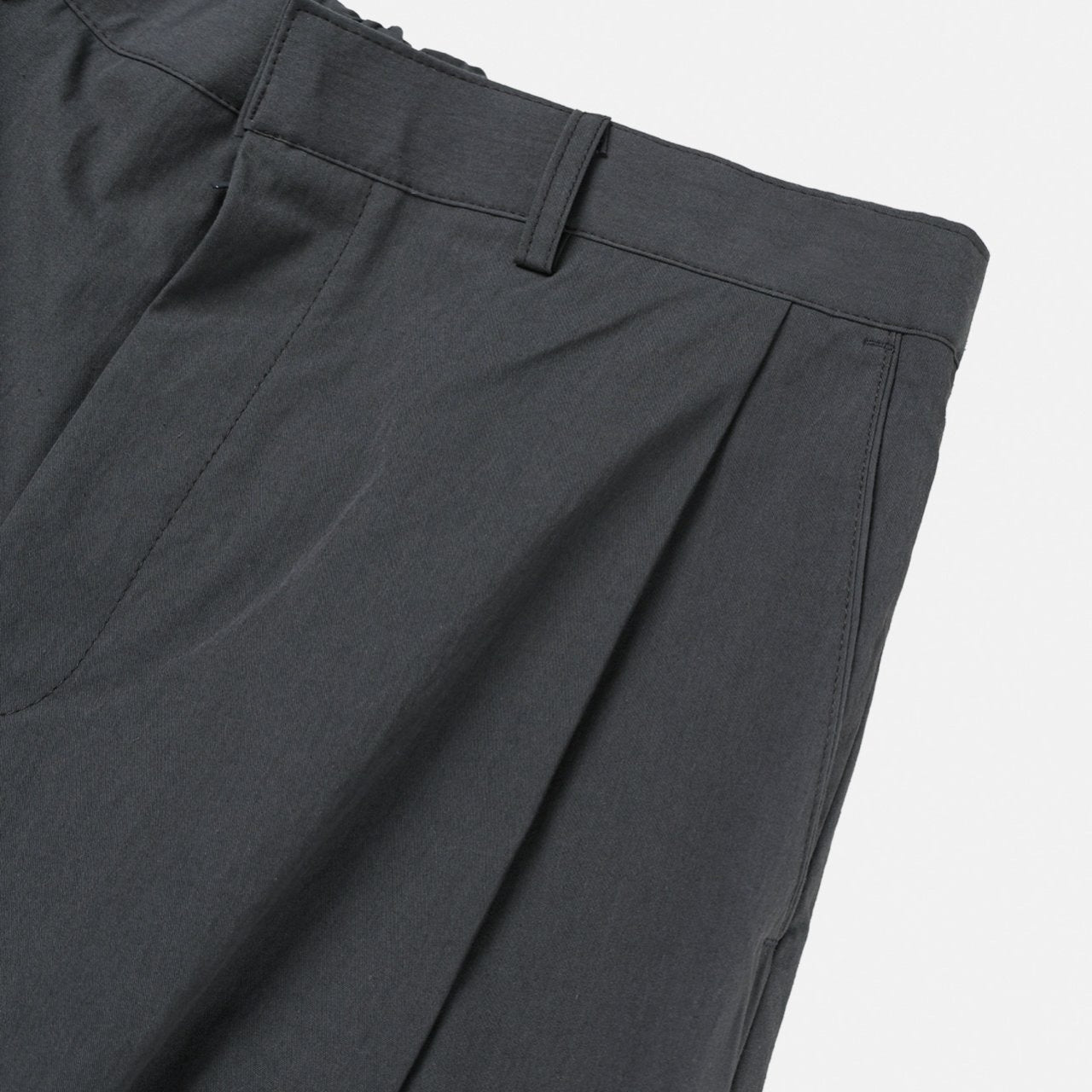 Euro Over Curved Pants