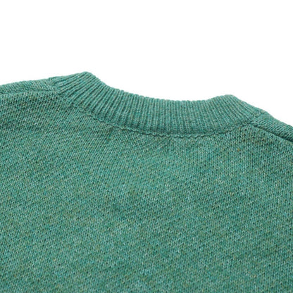 Knit Zip-Up