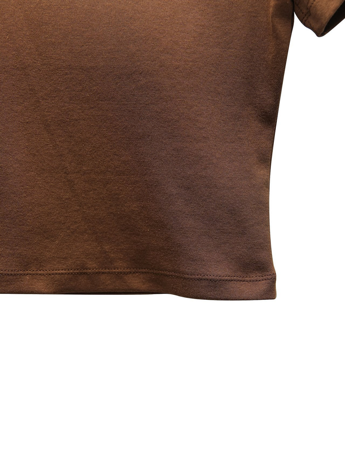 PAPERMOON ペーパームーン エッセンシャルクロップTシャツ