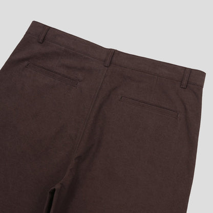 Kabe Washed Curved Pants 14