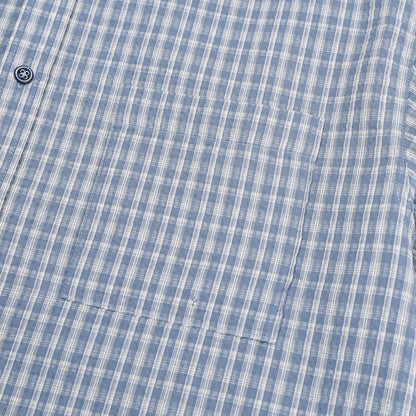 Roma Check Shirt