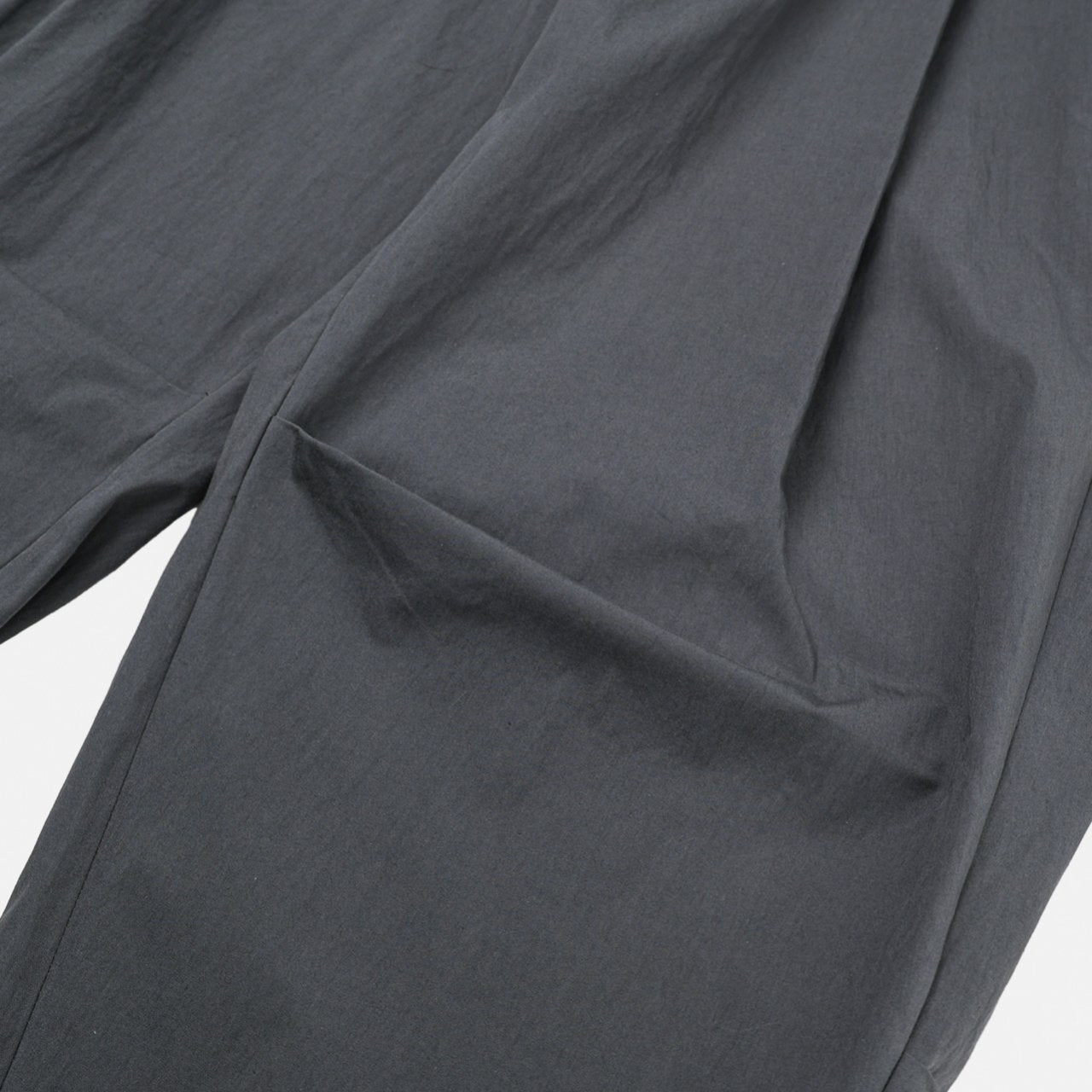 Euro Over Curved Pants