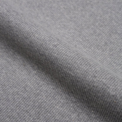 Coslo Ribbed Cotton Tee