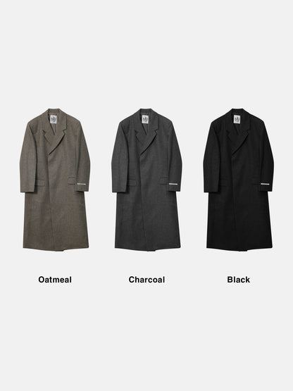 Aura Hidden Coat