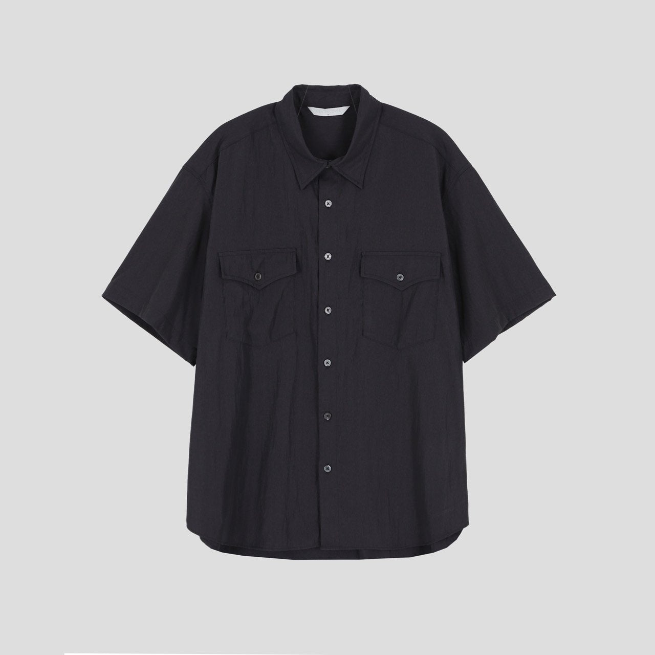 Ocean Two Pocket Western Shirt