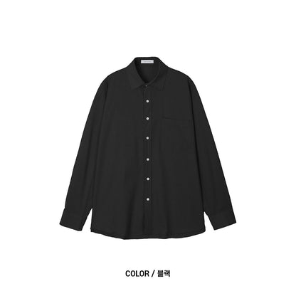 CS Linen Bio Shirt