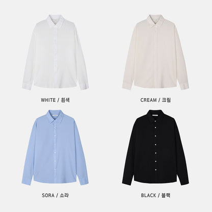 Rib Seersucker Shirt